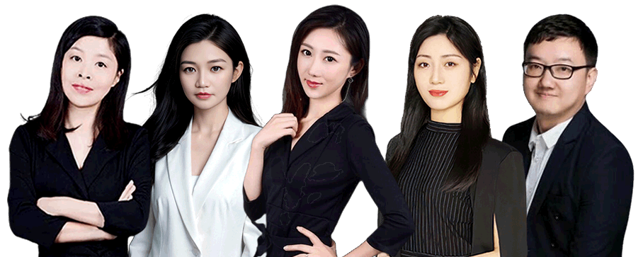 婚恋情感导师团队头图展示
